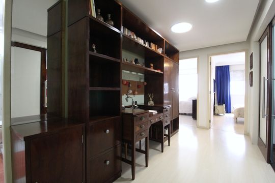 Escritório de apartamento à venda com 2 quartos, 99m² em Vila Uberabinha, São Paulo