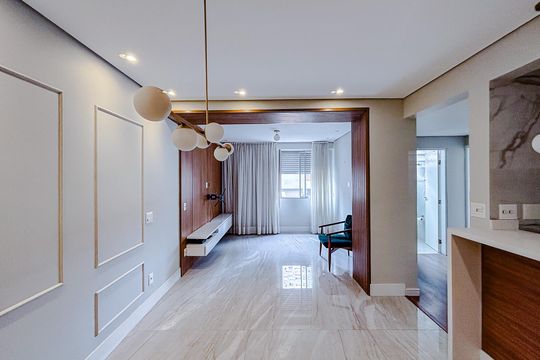 Apartamento à venda com 2 quartos, 85m² em Tatuapé, São Paulo