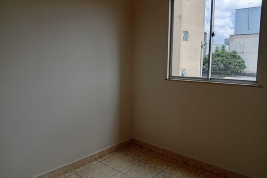 Apartamento para alugar com 2 quartos, 48m² em Parque das Acácias, Contagem