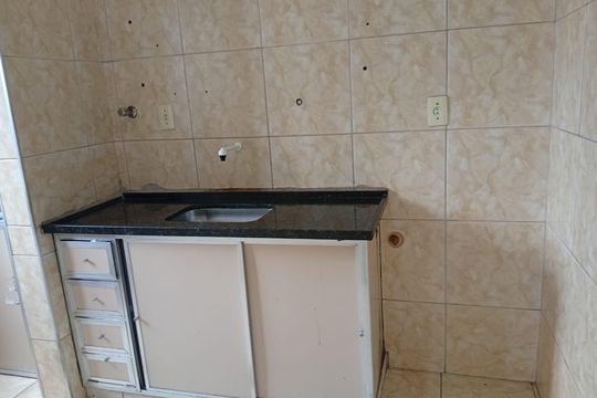 Apartamento para alugar com 2 quartos, 48m² em Parque das Acácias, Contagem