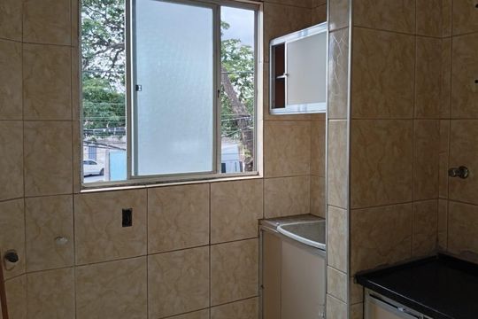Apartamento para alugar com 2 quartos, 48m² em Parque das Acácias, Contagem