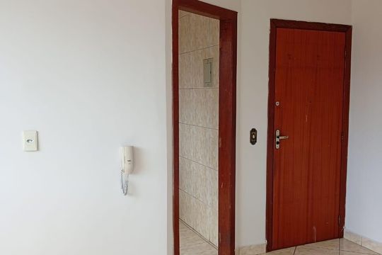 Apartamento para alugar com 2 quartos, 48m² em Parque das Acácias, Contagem