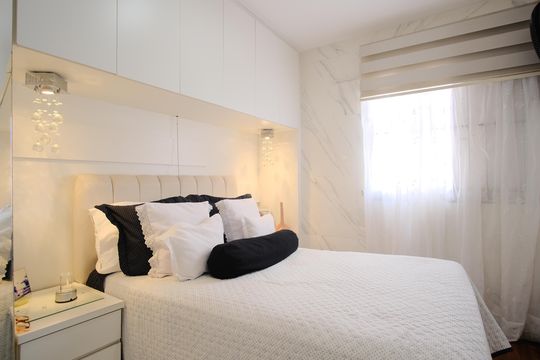 Quarto 1 de apartamento à venda com 2 quartos, 60m² em Vila Carrão, São Paulo