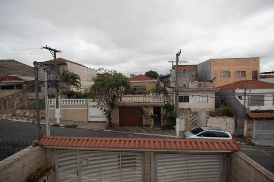 Vista  de casa para alugar com 4 quartos, 490m² em Vila Medeiros, São Paulo