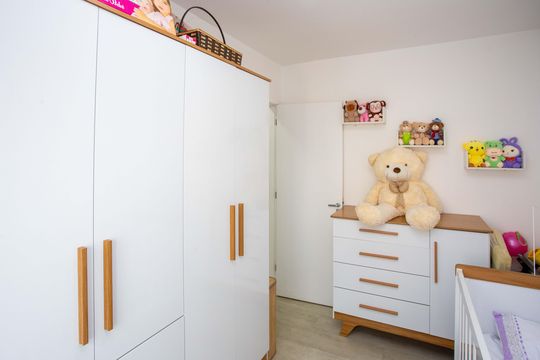 Quarto 2 de apartamento à venda com 2 quartos, 55m² em Centro, Diadema