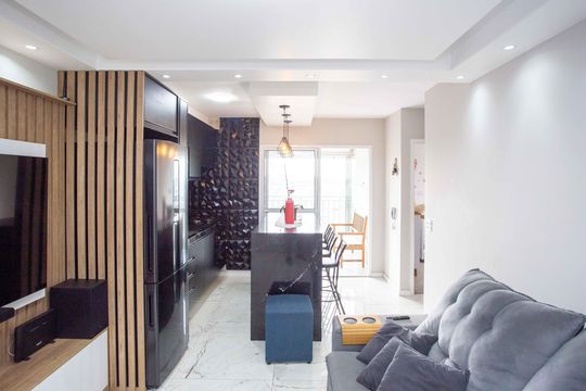 Apartamento à venda com 2 quartos, 55m² em Centro, Diadema