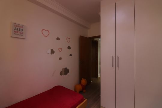 Quarto 3 de apartamento à venda com 3 quartos, 82m² em Vila Lusitania, São Bernardo do Campo