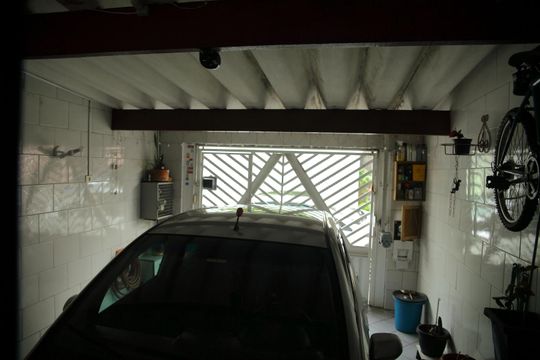 Quarto 1  - Vista  de casa à venda com 2 quartos, 250m² em Jardim Colonial, São Bernardo do Campo