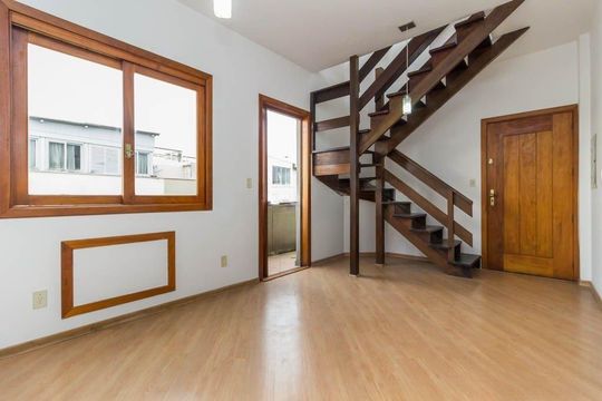 Apartamento à venda com 2 quartos, 128m² em Jardim do Salso, Porto Alegre