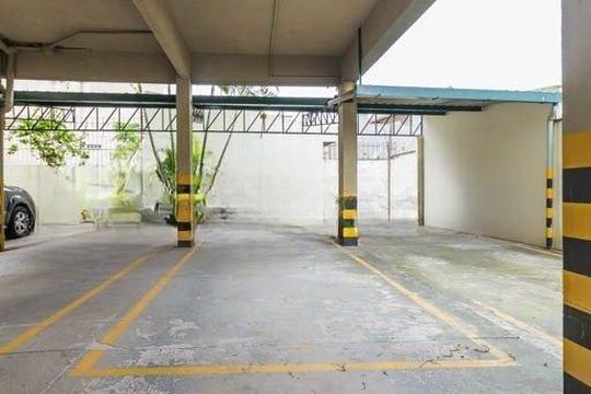 Garagem de apartamento à venda com 2 quartos, 128m² em Jardim do Salso, Porto Alegre