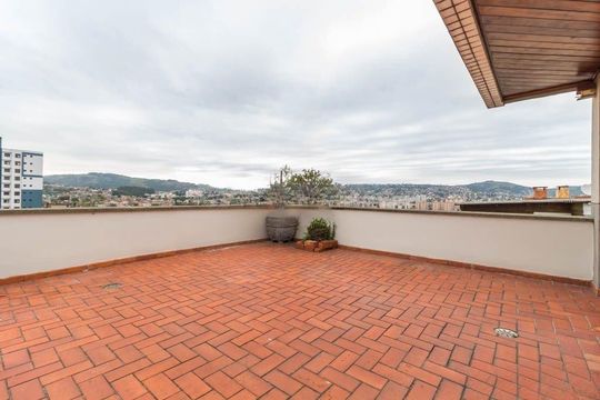 Espaço Gourmet de apartamento à venda com 2 quartos, 128m² em Jardim do Salso, Porto Alegre