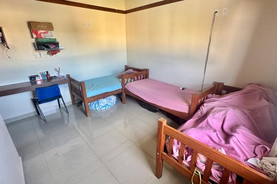 Suíte de casa de condomínio à venda com 4 quartos, 260m² em Taguatinga Norte (Taguatinga), Brasília