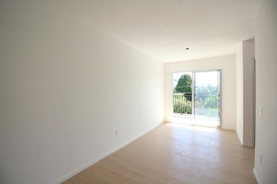 Sala de apartamento à venda com 2 quartos, 48m² em Taquara, Rio de Janeiro