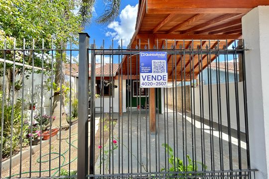 Placa de casa à venda com 2 quartos, 60m² em Arroio da Manteiga, São Leopoldo