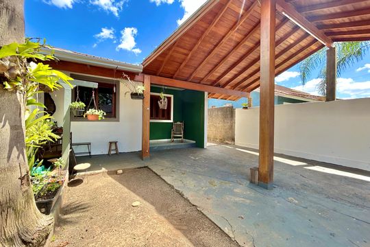 Casa à venda com 2 quartos, 60m² em Arroio da Manteiga, São Leopoldo