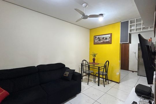 Sala de casa à venda com 2 quartos, 60m² em Arroio da Manteiga, São Leopoldo