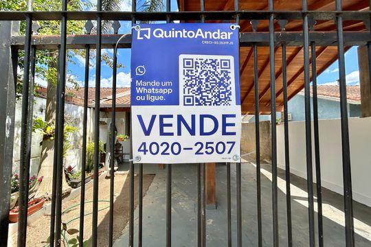 Placa de casa à venda com 2 quartos, 60m² em Arroio da Manteiga, São Leopoldo