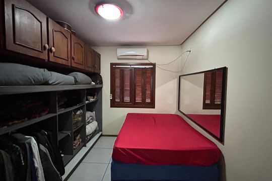 Quarto 2 de casa à venda com 2 quartos, 60m² em Arroio da Manteiga, São Leopoldo