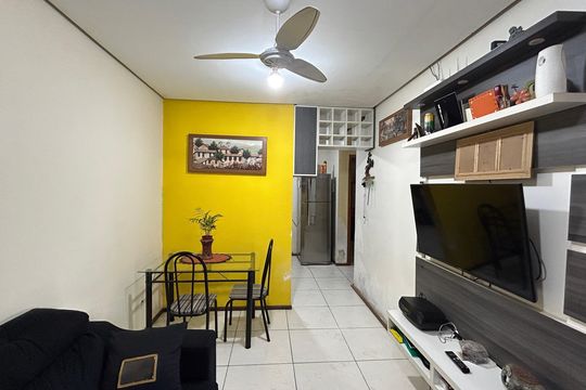 Sala de casa à venda com 2 quartos, 60m² em Arroio da Manteiga, São Leopoldo