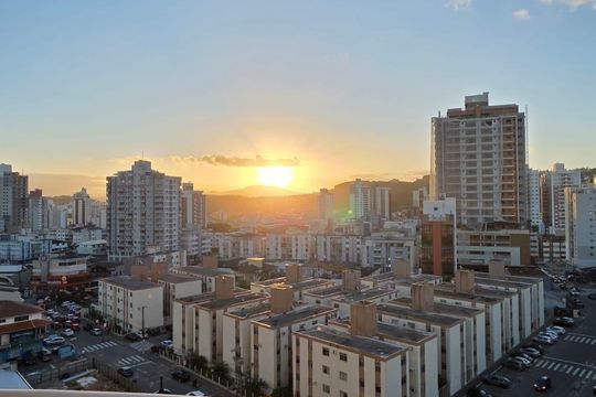 Vista de apartamento para alugar com 2 quartos, 87m² em Campinas, São José