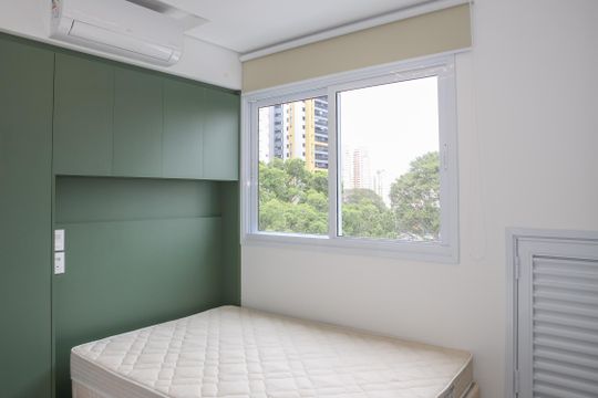 Kitnet/Studio para alugar com 1 quarto, 19m² em Água Branca, São Paulo