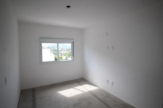 Suíte 1 de apartamento à venda com 2 quartos, 64m² em Bom Jesus, Porto Alegre