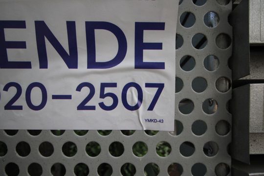 Plaquinha  de apartamento à venda com 2 quartos, 64m² em Bom Jesus, Porto Alegre