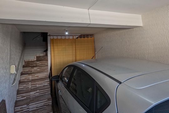 Área comum de casa para alugar com 2 quartos, 180m² em Vila Cruz das Almas, São Paulo