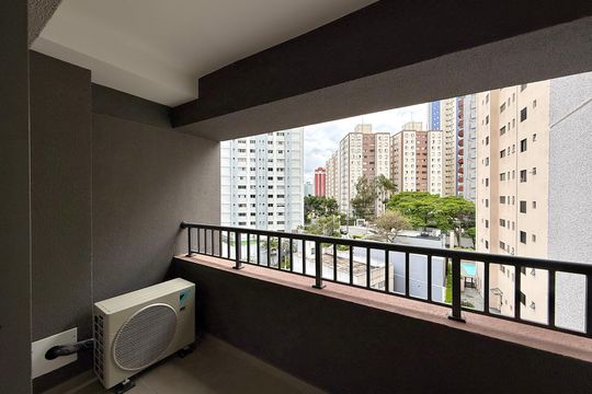 Sacada  de kitnet/studio à venda com 0 quarto, 29m² em Vila Santa Catarina, São Paulo