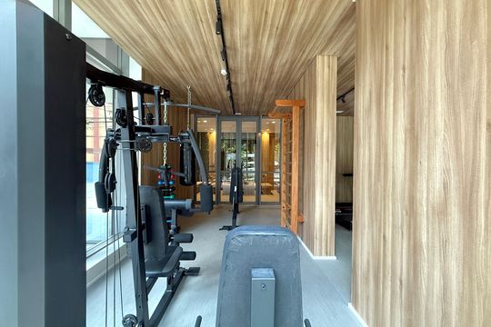 Academia de kitnet/studio à venda com 0 quarto, 29m² em Vila Santa Catarina, São Paulo