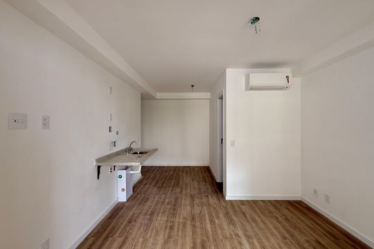 Kitnet/Studio à venda com 0 quarto, 29m² em Vila Santa Catarina, São Paulo