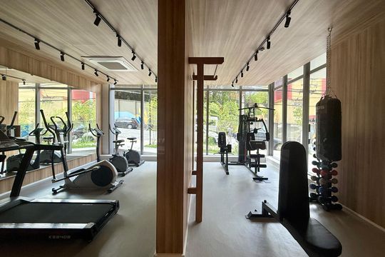 Academia de kitnet/studio à venda com 0 quarto, 29m² em Vila Santa Catarina, São Paulo