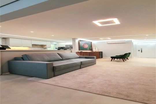 Apartamento à venda com 3 quartos, 125m² em Vila Santa Teresa, Santo André