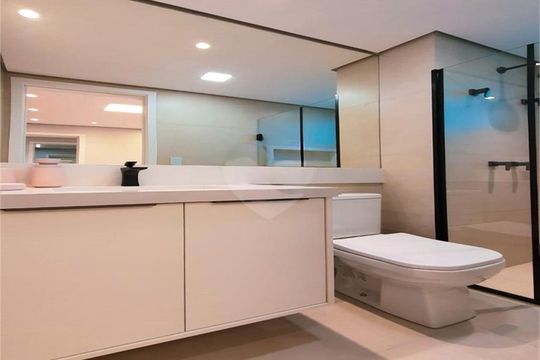 Apartamento à venda com 3 quartos, 125m² em Vila Santa Teresa, Santo André