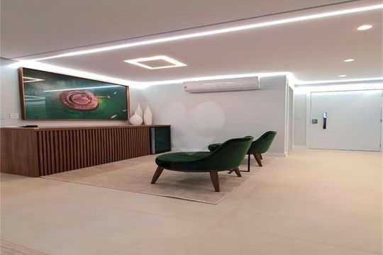 Apartamento à venda com 3 quartos, 125m² em Vila Santa Teresa, Santo André