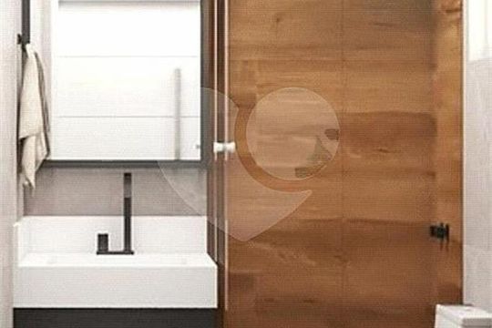 Apartamento à venda com 2 quartos, 53m² em Vila Vilma, Santo André