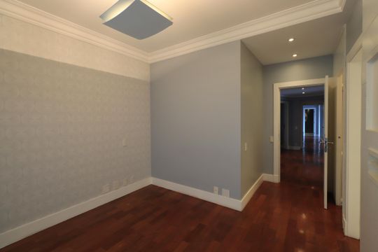 Suíte 2 de apartamento à venda com 4 quartos, 280m² em Tatuapé, São Paulo