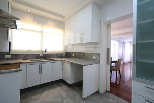 Cozinha de apartamento à venda com 4 quartos, 280m² em Tatuapé, São Paulo