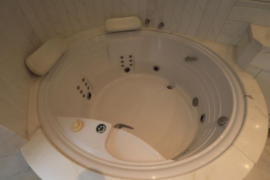 Banheiro da Suíte 2 de apartamento à venda com 4 quartos, 280m² em Tatuapé, São Paulo