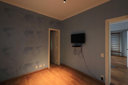 Área comum - Academia de apartamento à venda com 4 quartos, 280m² em Tatuapé, São Paulo