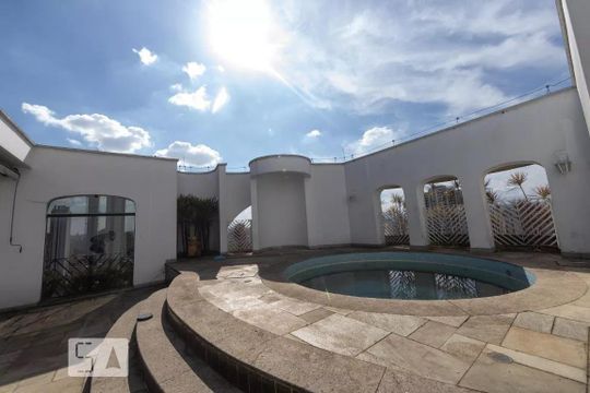 Área comum - Piscina de apartamento à venda com 4 quartos, 280m² em Tatuapé, São Paulo
