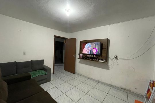 Sala de casa para alugar com 5 quartos, 353m² em São Jorge, Novo Hamburgo