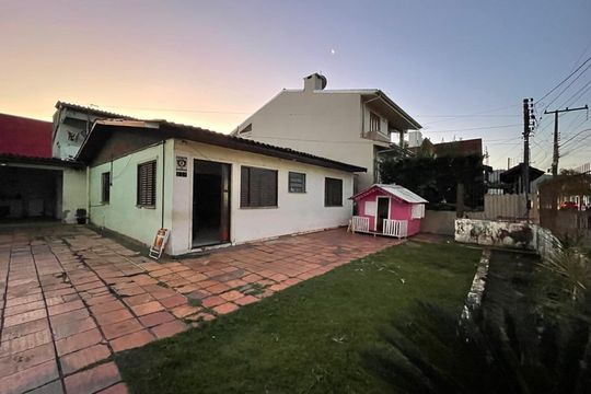 Área comum de casa para alugar com 5 quartos, 353m² em São Jorge, Novo Hamburgo