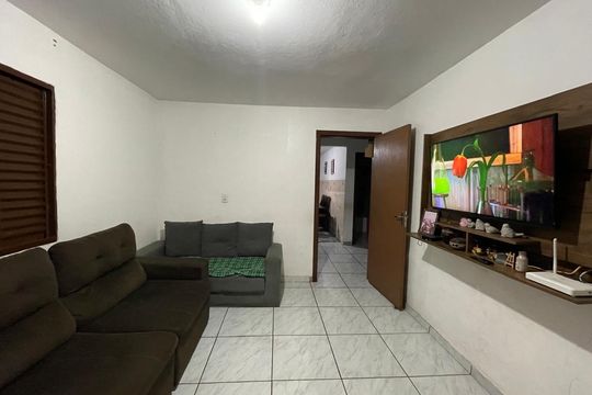 Sala de casa para alugar com 5 quartos, 353m² em São Jorge, Novo Hamburgo