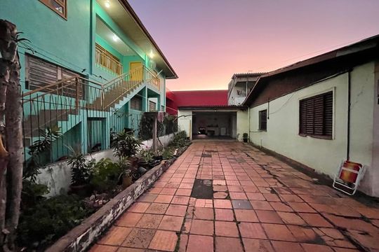 Área comum de casa para alugar com 5 quartos, 353m² em São Jorge, Novo Hamburgo