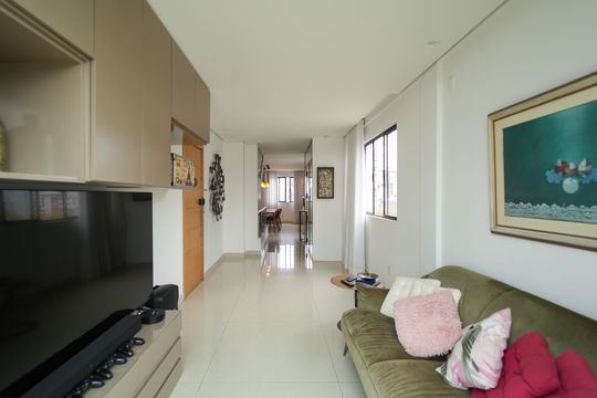 Apartamento à venda com 4 quartos, 400m² em Savassi, Belo Horizonte