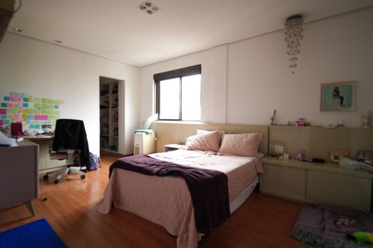 Apartamento à venda com 4 quartos, 400m² em Savassi, Belo Horizonte