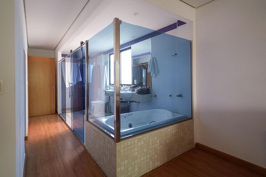 Apartamento à venda com 4 quartos, 400m² em Savassi, Belo Horizonte