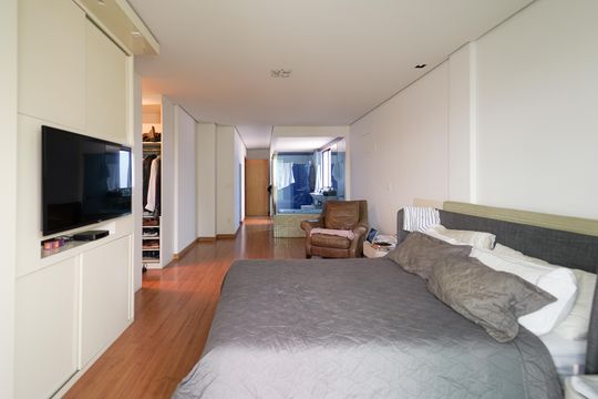 Apartamento à venda com 4 quartos, 400m² em Savassi, Belo Horizonte