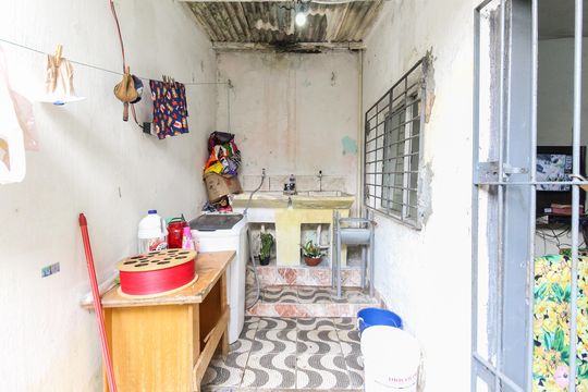Área de Serviço Casa 2 de casa à venda com 4 quartos, 330m² em Itaquera, São Paulo